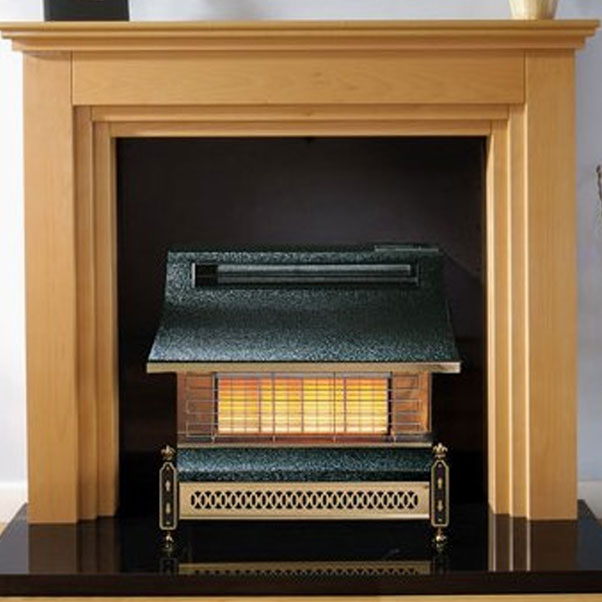 gas heating systems