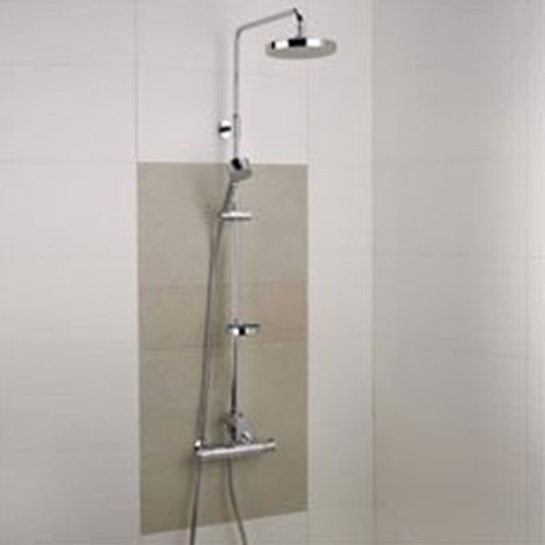bath & shower plumbing