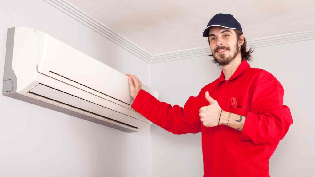 Air-Conditioner-installation services