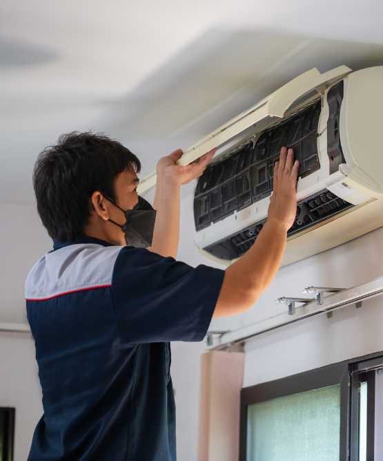 Transgas-Services air conditioner installations Surbiton
