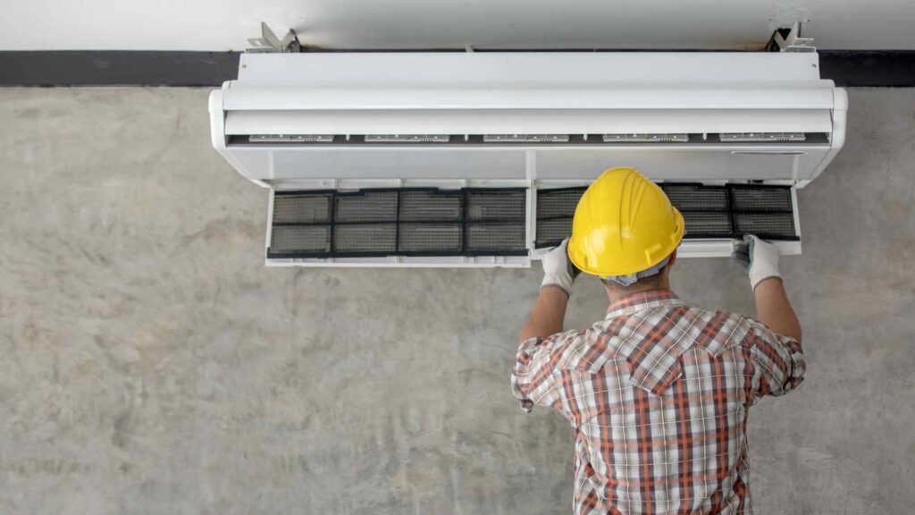 transgas Air Conditioner servicing services Surbiton