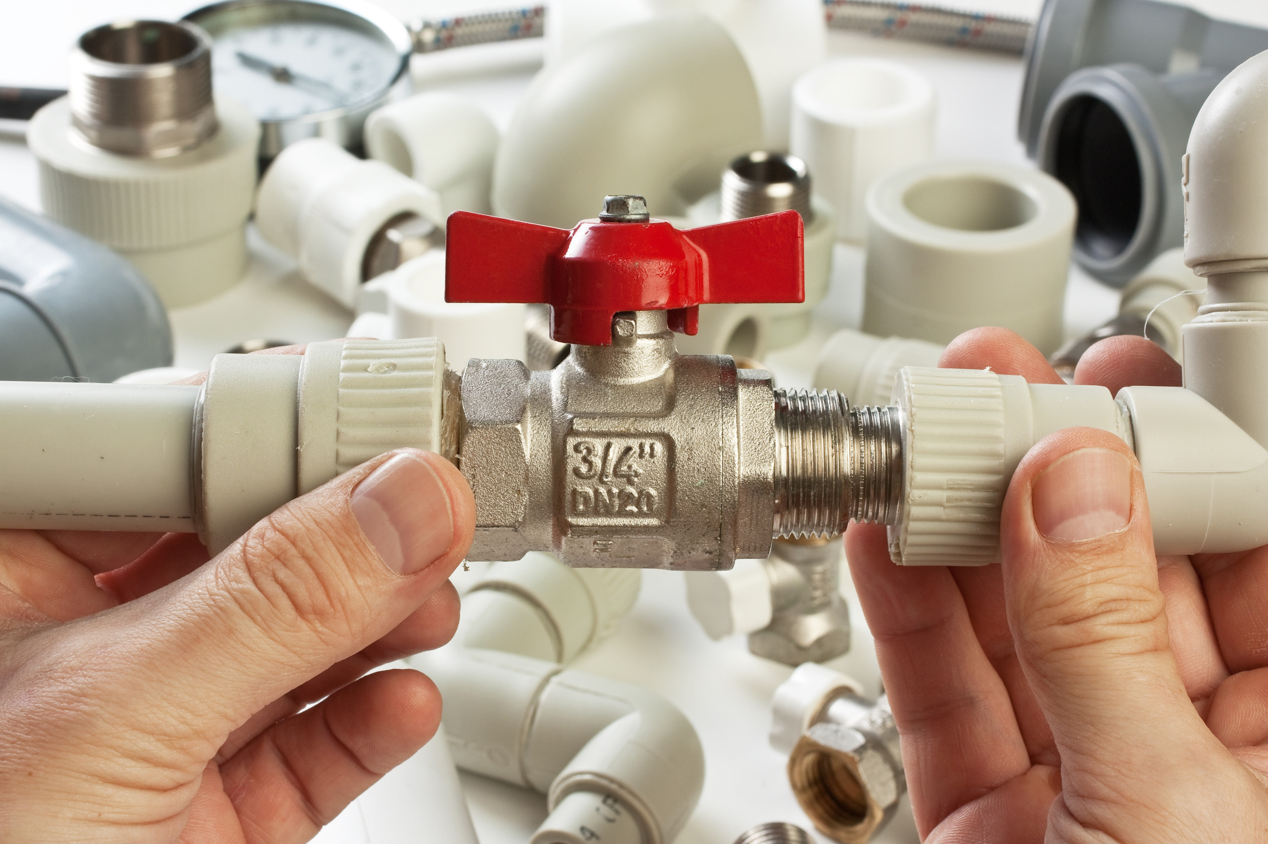 General plumbing in Surrey by Transgas Services – expert toilet, shower, and cylinder repair and installation.