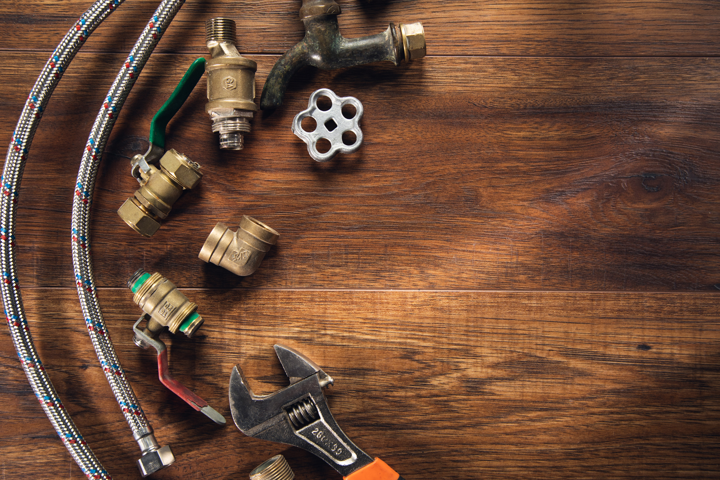 General plumbing in Surrey by Transgas Services – expert toilet, shower, and cylinder repair and installation.
