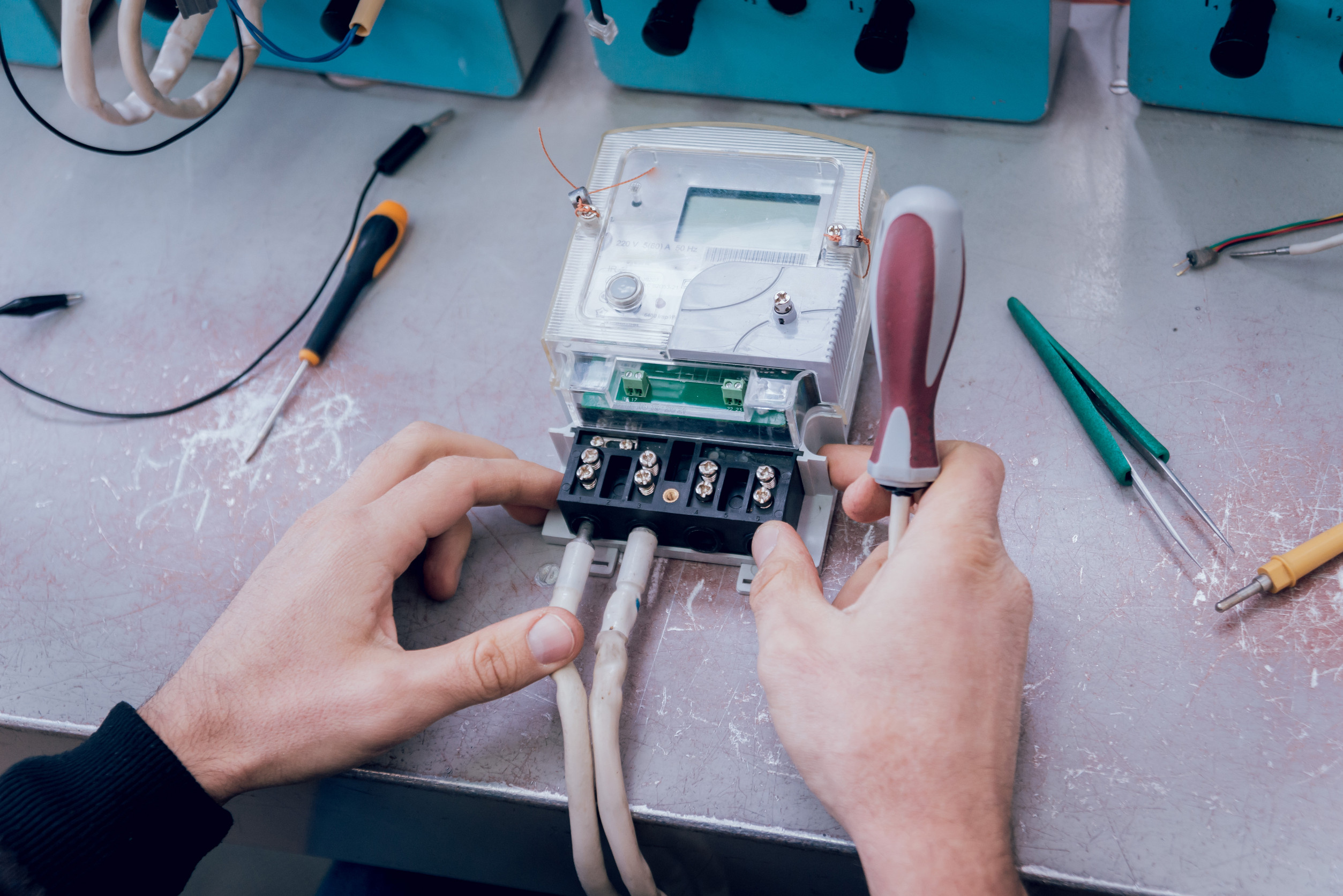 Heating Services in Chessington