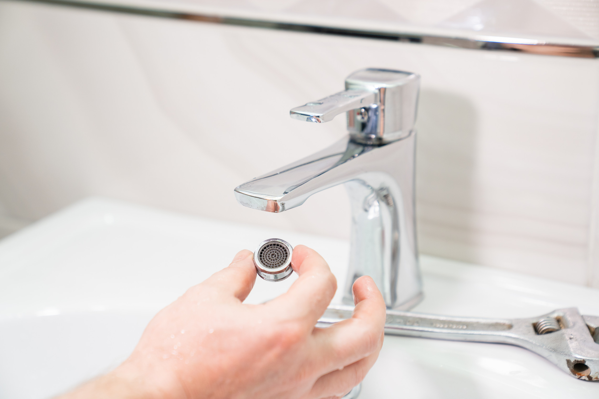 Plumbing Services in Chessington