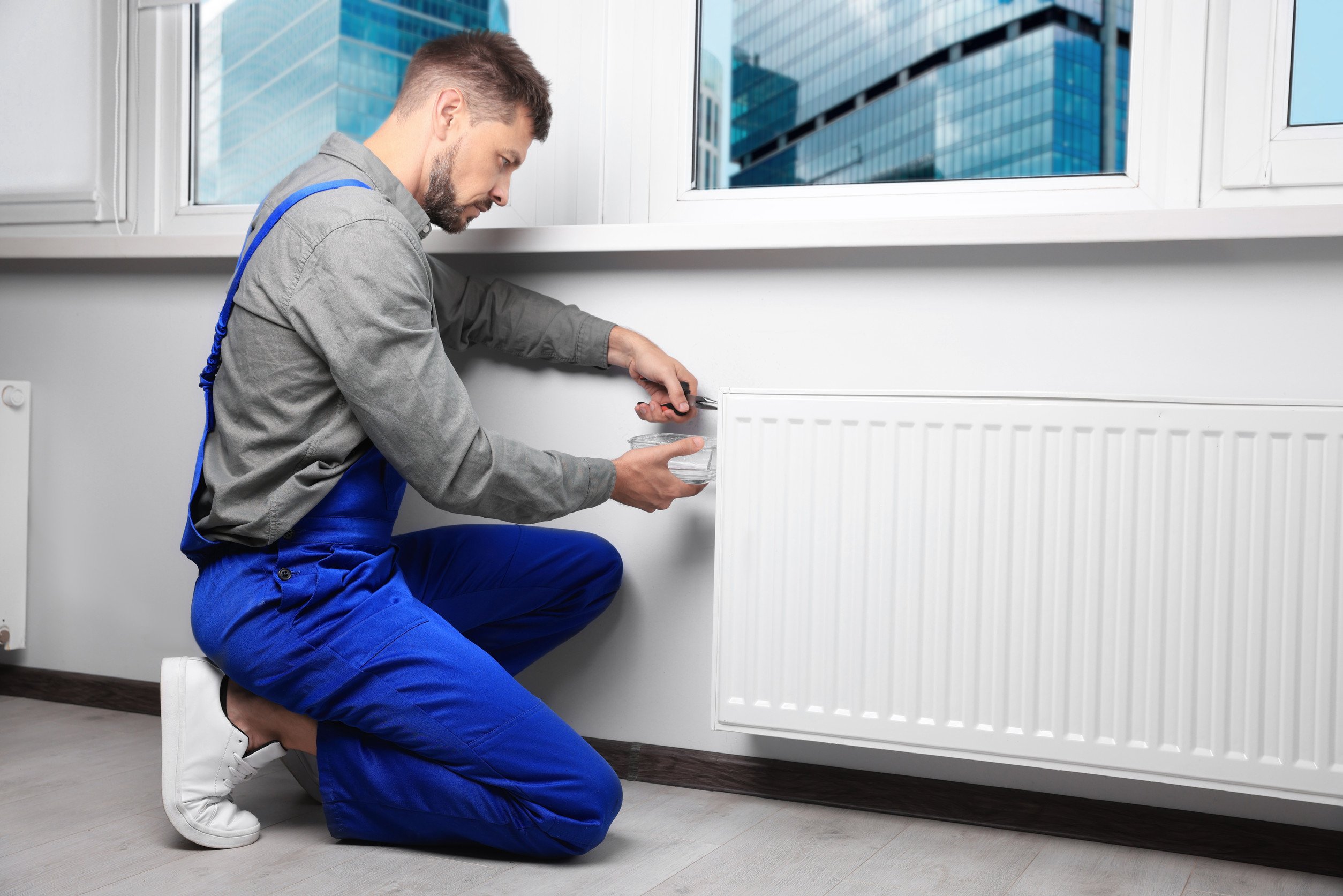Plumbing Services in Esher