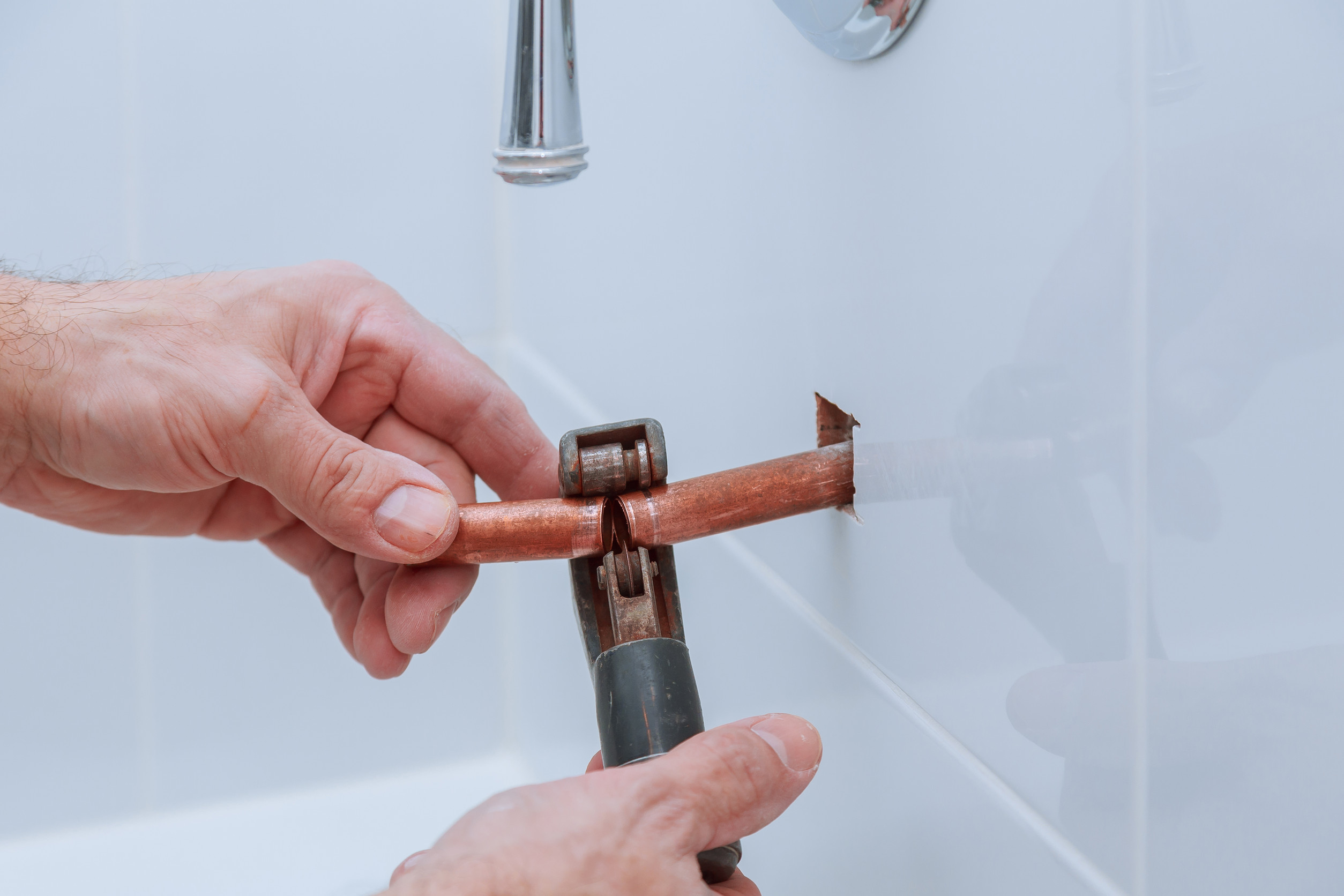 Expert Plumbing in Walton