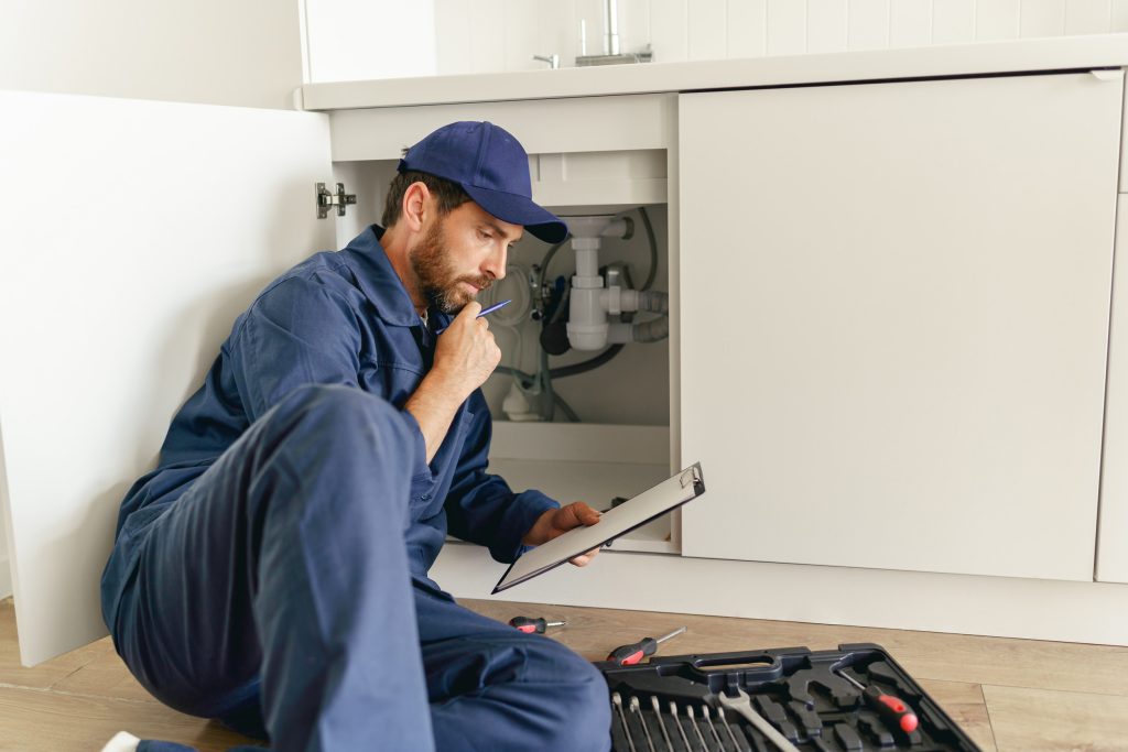 Services plumbing and heating