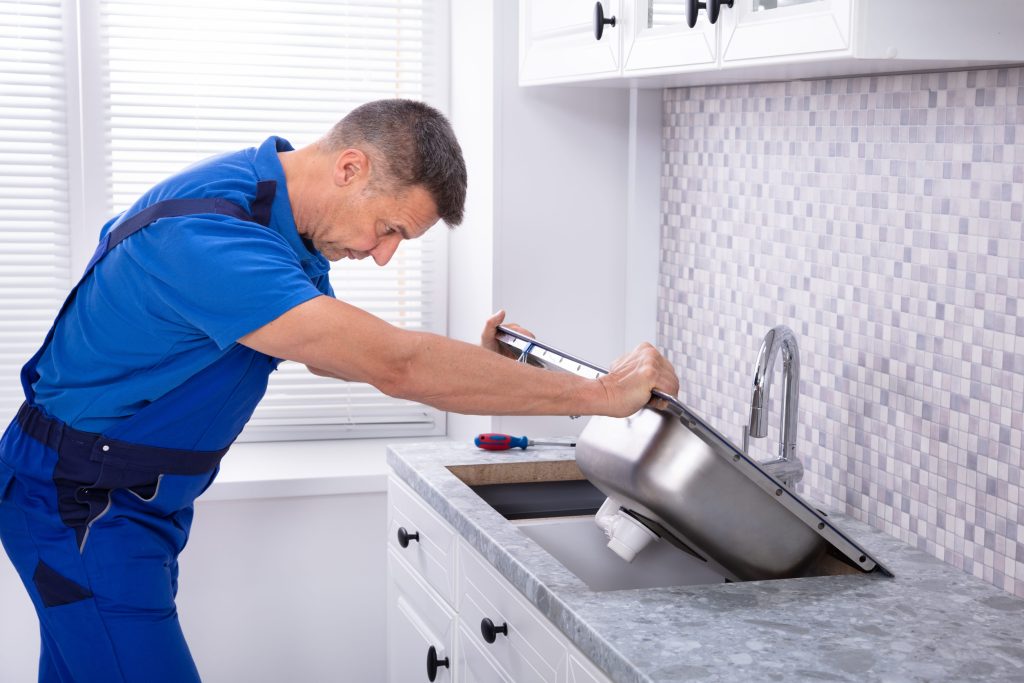 Plumber Near Richmond